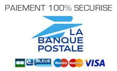 paiement bnaque postale